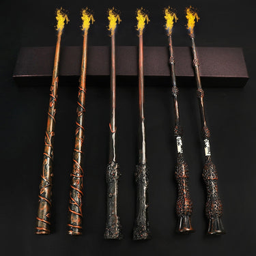 EnchantiCoâ„¢ SorcerySpark Wand